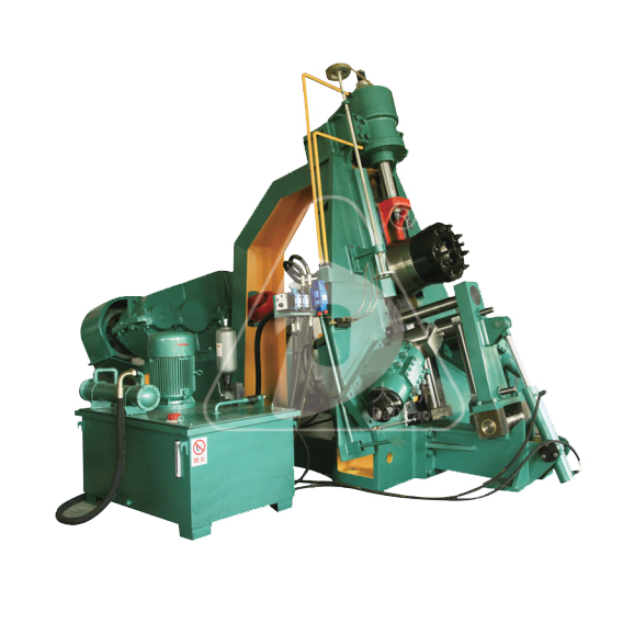 D51Y-1000E輾環機(管道法蘭專用機)