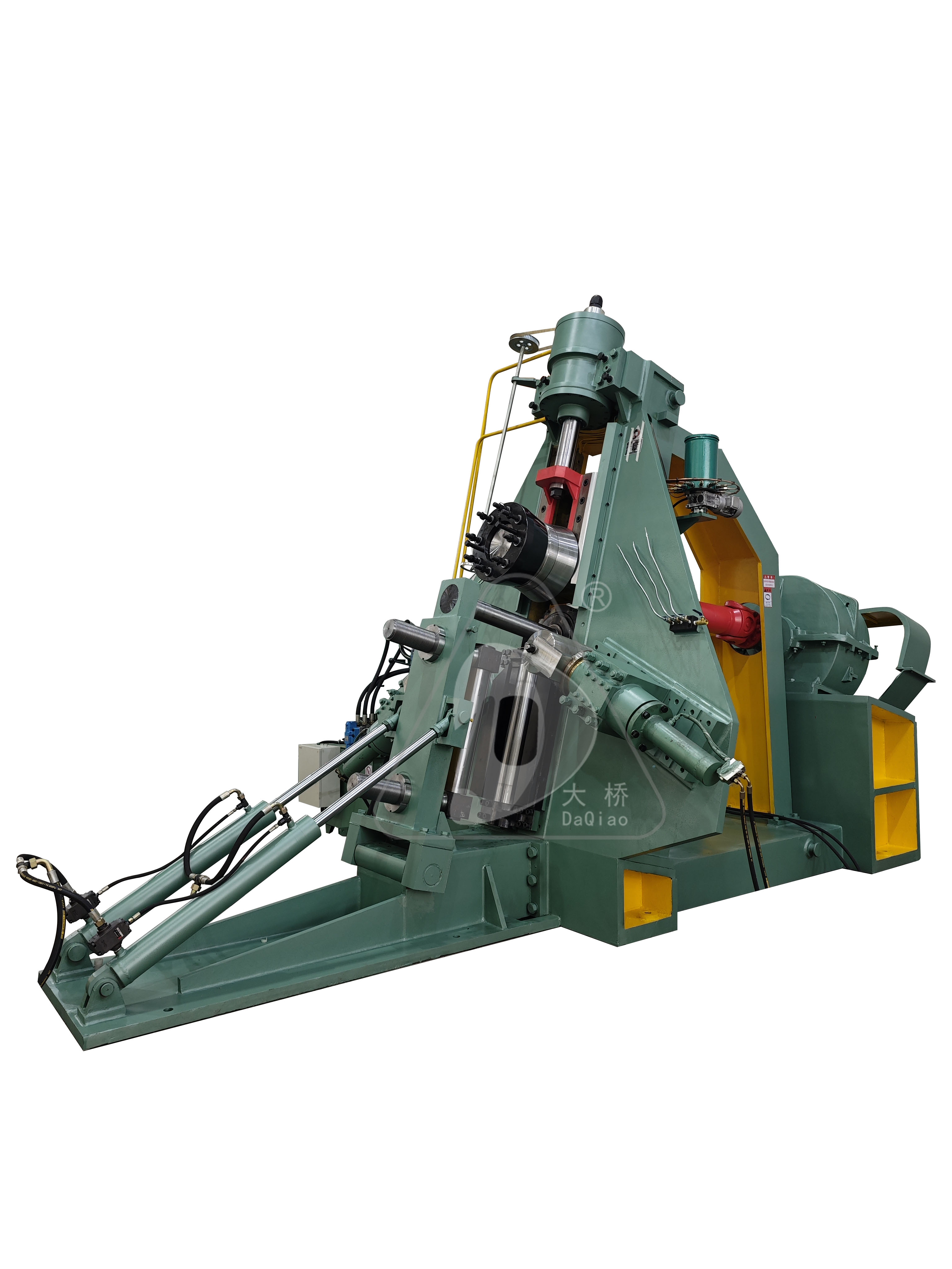 D51Y-1000F雙滾輪輾環機