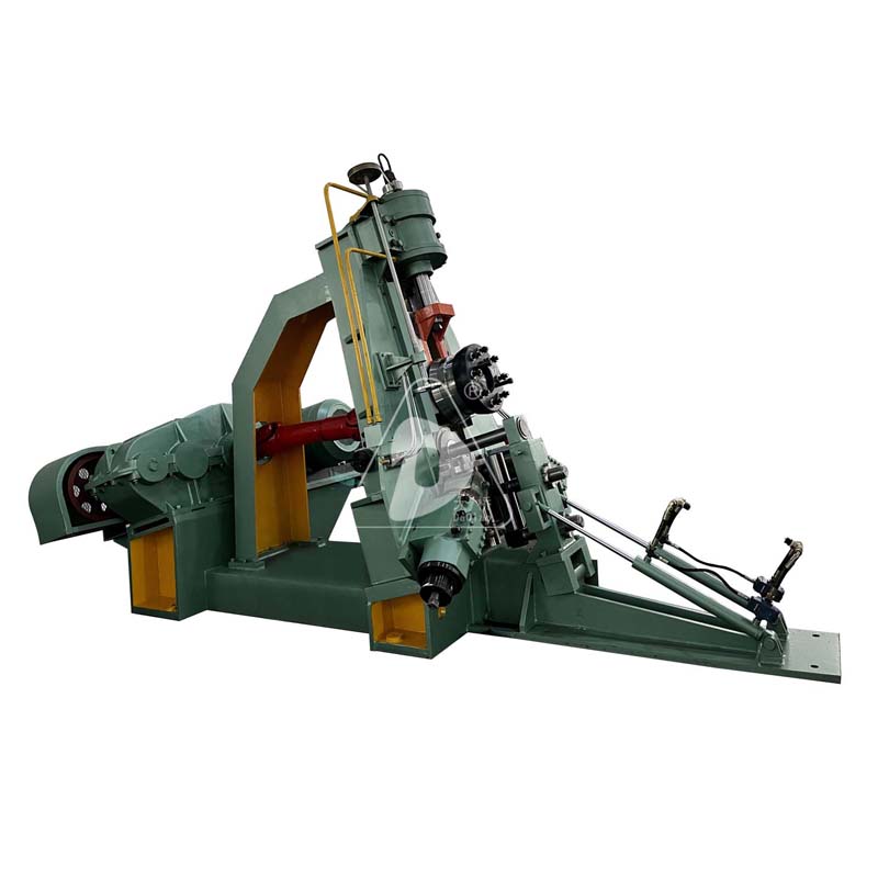 D51Y-800E輾環機+雙輥輪