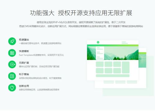 思途cms的優(yōu)勢(shì)分析